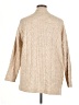 Oak & Trellis Tan Cardigan Size L - photo 2