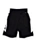Adidas 100% Polyamide Graphic Black Athletic Shorts Size M (kids) - photo 2