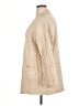 Oak & Trellis Tan Cardigan Size L - photo 5