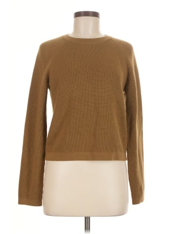 Vince. Wool Pullover Sweater (view 1)
