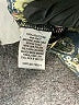 Liz Claiborne 100% Polyester Paisley Black Short Sleeve Blouse Size L - photo 8