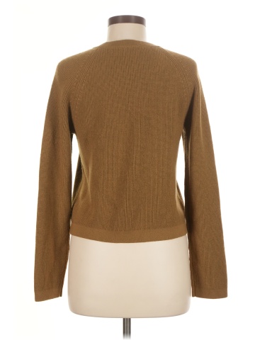 Vince. Wool Pullover Sweater (view 2)