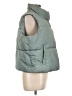 Old Navy 100% Polyester Green Vest Size L - photo 4