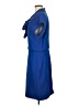 Rachel Roy Blue Cocktail Dress Size 12 - photo 5