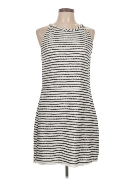 Green Envelope Casual Dress