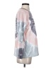 Unbranded Tie-dye Gray Long Sleeve T-Shirt Size S - photo 4