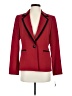 Kasper Red Blazer Size 4 - photo 1
