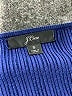 J.Crew Blue Pullover Sweater Size S - photo 7