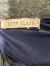 Just Class Polka Dots Blue Casual Dress Size 6 (estimated) - photo 7