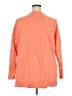 Talbots Orange Cardigan Size 3X - photo 2