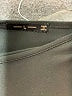 Unbranded Solid Black Casual Dress Size L - photo 7
