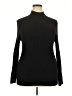 Ann Taylor LOFT Black Turtleneck Sweater Size XXL - photo 1