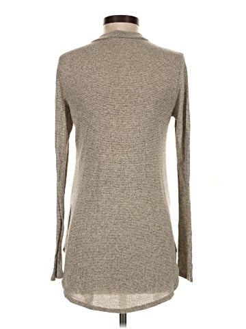 Pink Blush Long Sleeve Turtleneck (view 2)