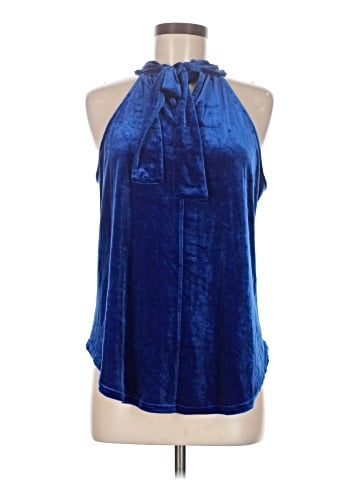 Shinestar Sleeveless Blouse (view 1)