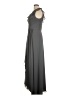 Assorted Brands 100% Polyester Gray Cocktail Dress Size 6 - photo 5