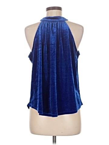 Shinestar Sleeveless Blouse (view 2)