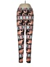 Unbranded Print Pink Leggings One size - photo 1