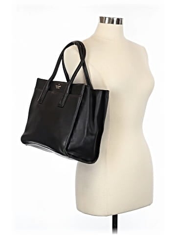 Kate Spade New York Leather Tote (view 2)