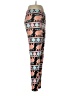 Unbranded Print Pink Leggings One size - photo 4