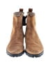 Stuart Weitzman Tan Ankle Boots Size 8 1/2 - photo 2