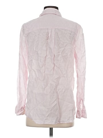 J. McLaughlin Long Sleeve Button-Down Shirt (view 2)