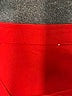 Unbranded 100% Polyester Red Long Sleeve Blouse Size L (estimated) - photo 7