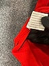 Unbranded 100% Polyester Red Long Sleeve Blouse Size L (estimated) - photo 8