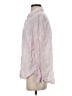 J. McLaughlin Pink Long Sleeve Button-Down Shirt Size S - photo 5