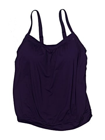 Lands' End Swimsuit Top (view 1)