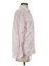 J. McLaughlin Pink Long Sleeve Button-Down Shirt Size S - photo 4