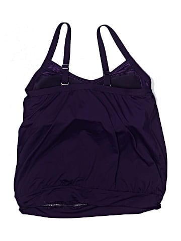 Lands' End Swimsuit Top (view 2)