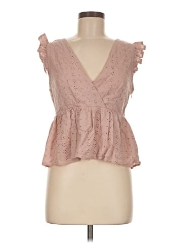 The Impeccable Pig Sleeveless Blouse (view 1)