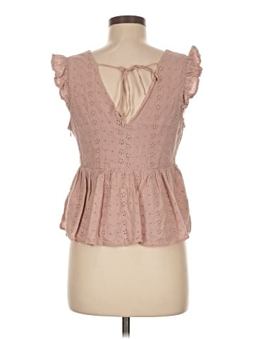 The Impeccable Pig Sleeveless Blouse (view 2)