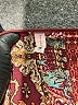 Tyche Burgundy 3/4 Sleeve Blouse Size L - photo 7