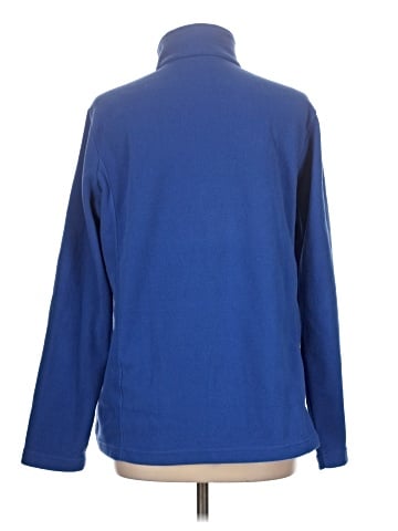 Lands' End Zip Up Hoodie (view 2)
