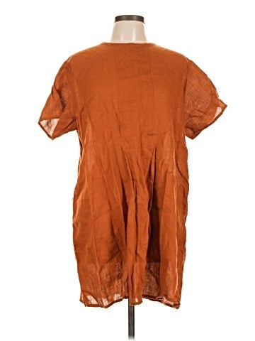 FLAX by Jeanne Engelhart Casual Dress (view 1)