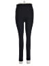 Sincerely Jules Solid Black Active Pants Size L - photo 2