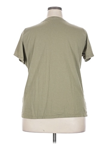 DKNY Jeans Short Sleeve T-Shirt (view 2)