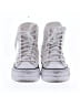 Converse White Sneakers Size 6 - photo 2