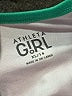 Athleta Girl Blue Active Tank Size 14 - photo 3