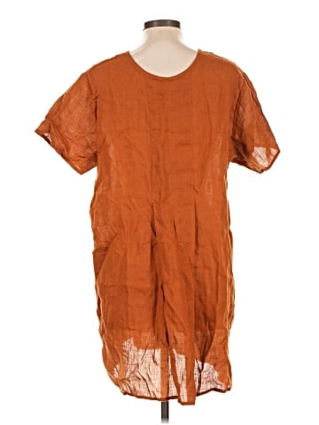 FLAX by Jeanne Engelhart Casual Dress (view 2)