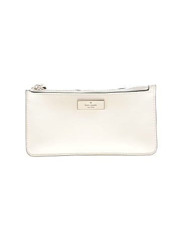 Kate Spade New York Leather Clutch (view 1)