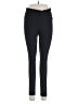Sincerely Jules Solid Black Active Pants Size L - photo 1