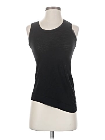 Naked Zebra Sleeveless T-Shirt (view 1)