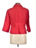 Larry Levine Red Blazer Size 10 - photo 2