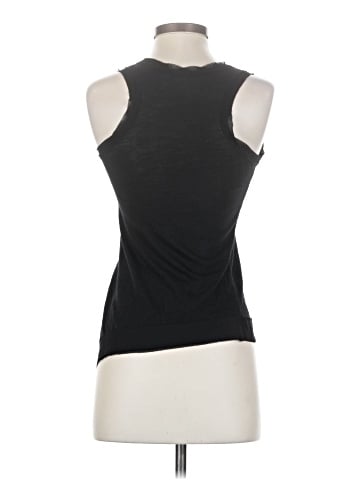 Naked Zebra Sleeveless T-Shirt (view 2)