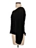 Jodifl Black Long Sleeve Top Size L - photo 5