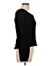 Jodifl Black Long Sleeve Top Size L - photo 4