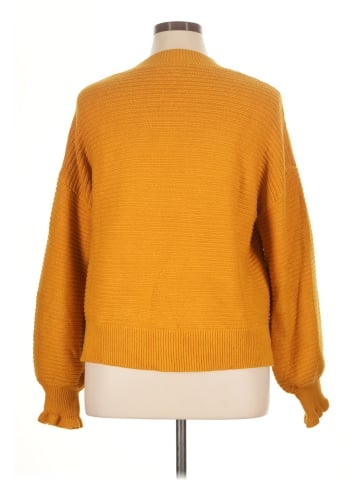 Skies Are Blue Pullover Sweater (view 2)