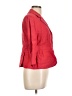 Larry Levine Red Blazer Size 10 - photo 4